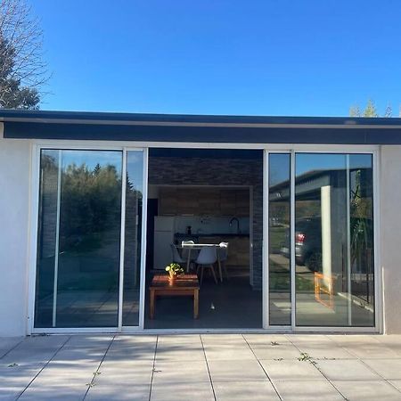 Dependance Au Sein D'Une Villa Avec Piscine Екс ан Прованс Екстериор снимка